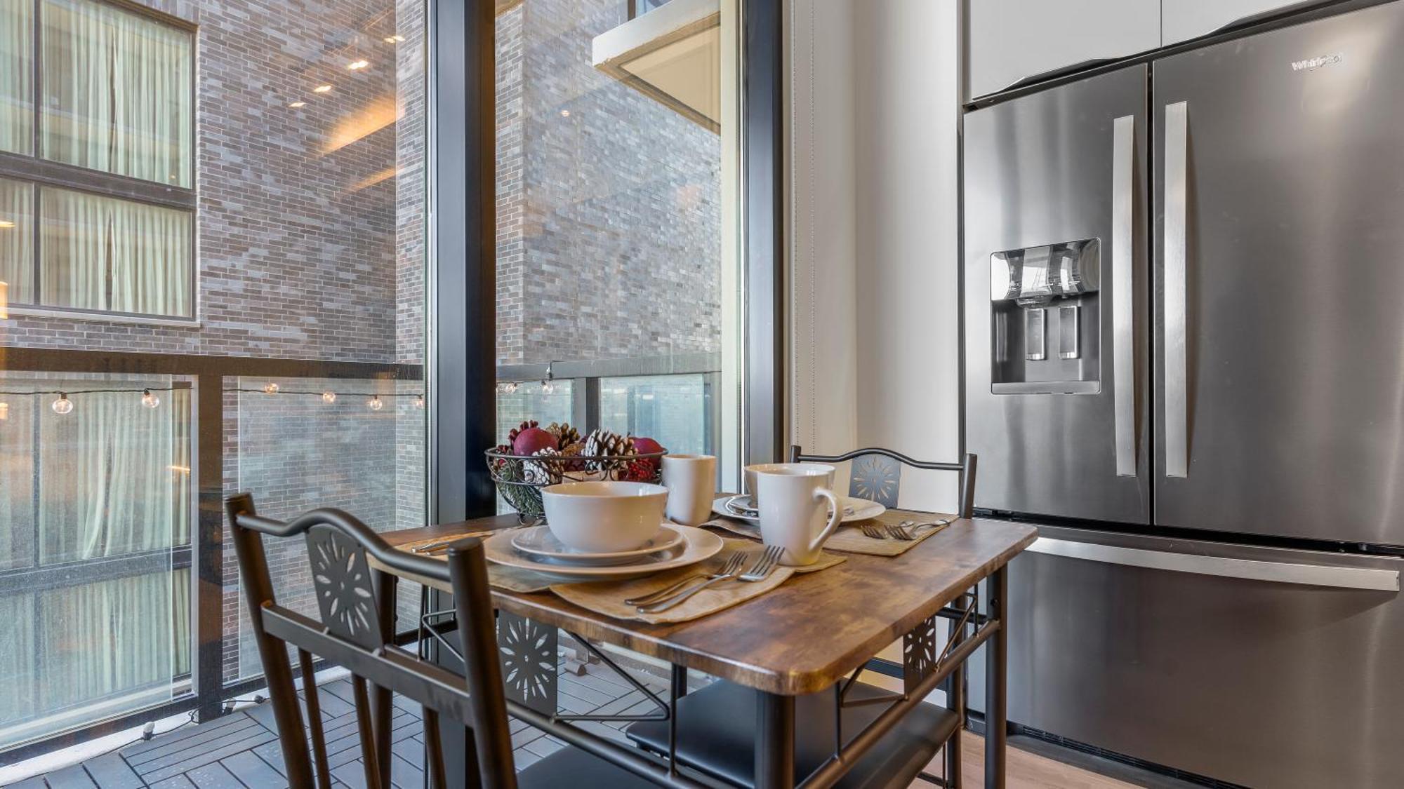 The Serenity Condo W/ Free Parking Midtown Atlanta Exterior foto
